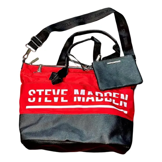 Steve Madden - Cártera Roja Original