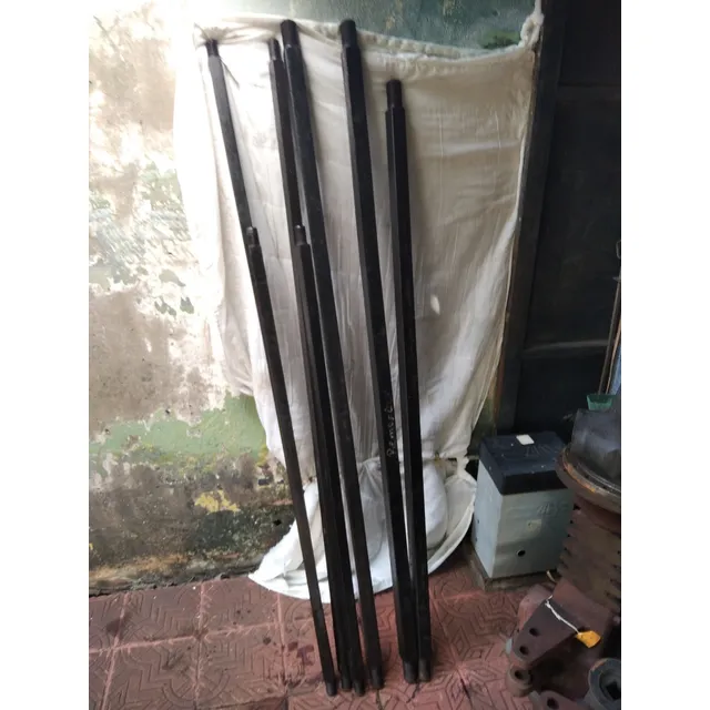 Ejes O Barras Para Rastras Agrícolas De 1x1/4   Y  1x1/8