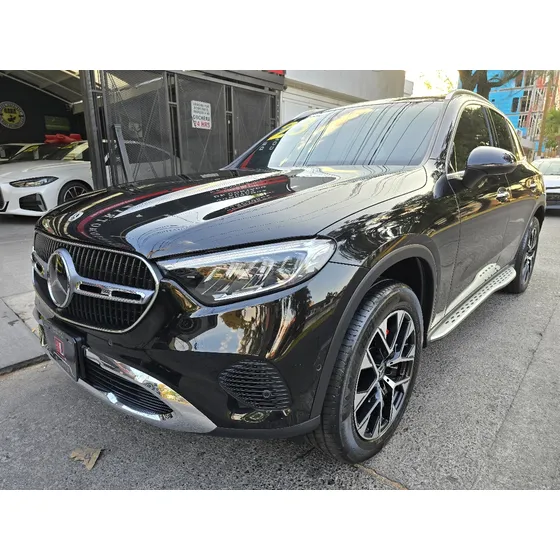 Mercedes-benz Clase Glc 2.0 300 4matic