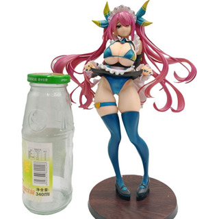 D Modelo De Figura De Juguete Arisu Maid Ver.action De Niña D Modelo De Figura De Juguete Arisu Maid Ver.action De Niña