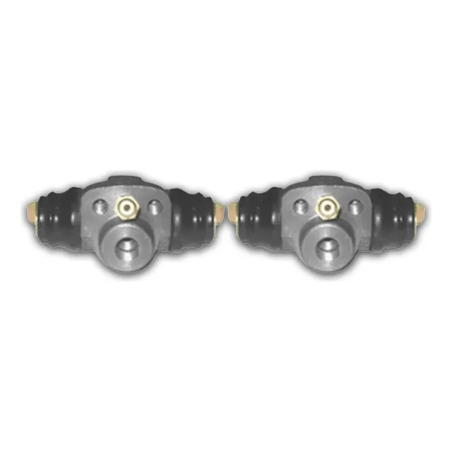 2 Cilindros De Freno Trasero Para Volkswagen Golf - Polo 1.6