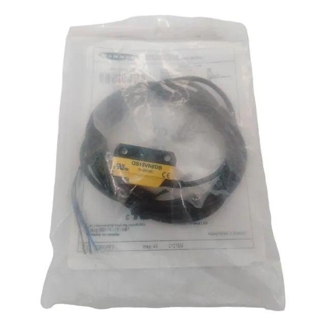 Banner Qs18vn6db  Sensor   Photoelectric