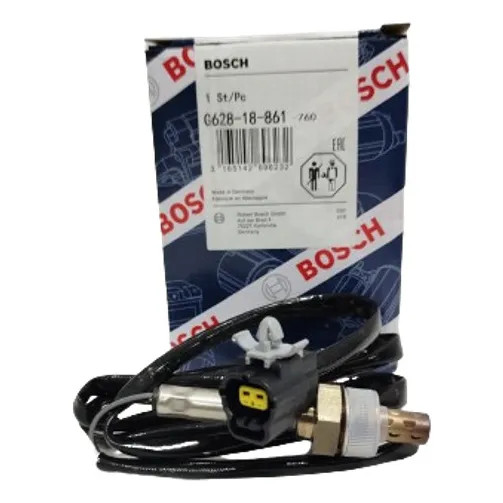 Sensor Oxigeno 2 Cables Mazda Bt-50 / B2600