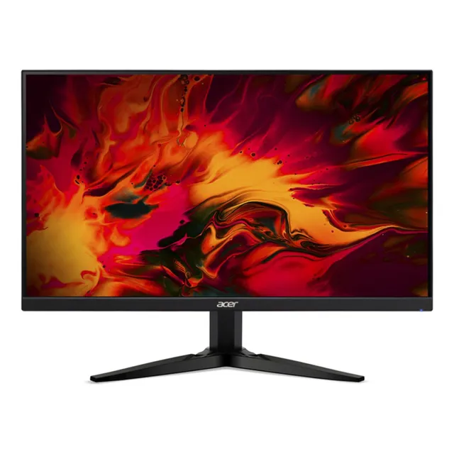 Monitor Gamer Acer Kg241y Sbiip 24 180 Hz 1ms Gaming Color Negro