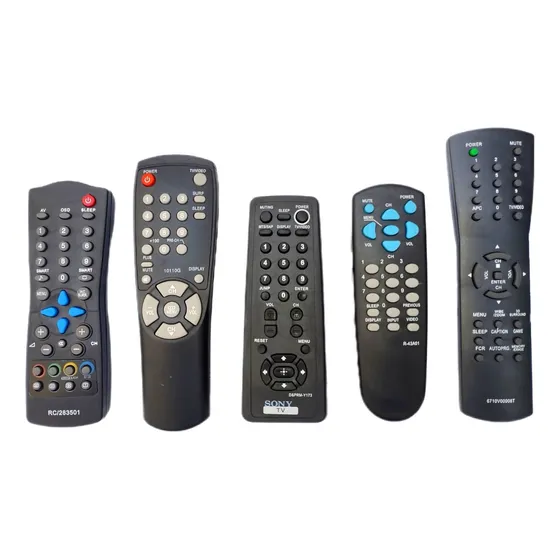 Control Tv Convencional Todas Las Marcas Envío Gratis X Mrw!