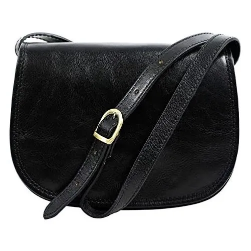 Time Resistance Leather Cross Body Bag For Women Z7q9z