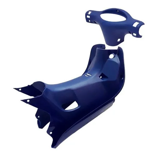 Kit Pedana Cubre Tablero Azul Keller 110 Crono