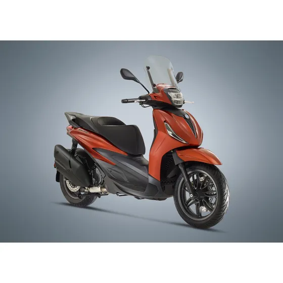 Piaggio Beverly 400 S - Nuevo Lanzamiento