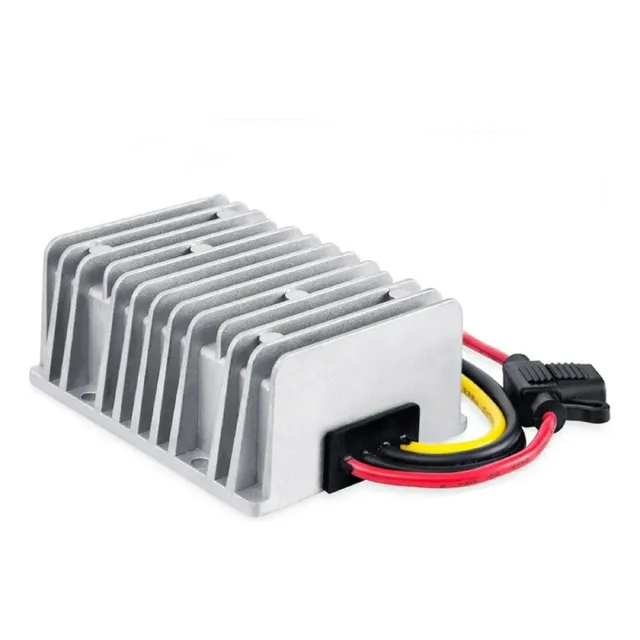 Convertidor De Voltaje 36v-48v  A 12v 20a 2 Pzas.