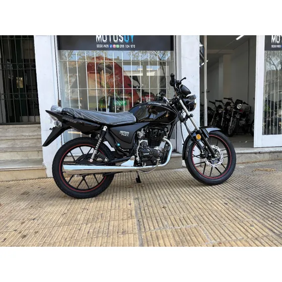 Vital Advance 200 100% Financiada Tomamos Su Moto Usada