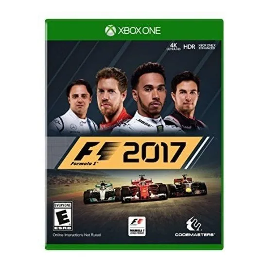 F1 2017 Xbox One Deep Silver