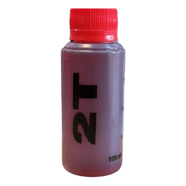 Aceite Para Mezcla Para Motosierra/demalezadora 100cc - Sc -