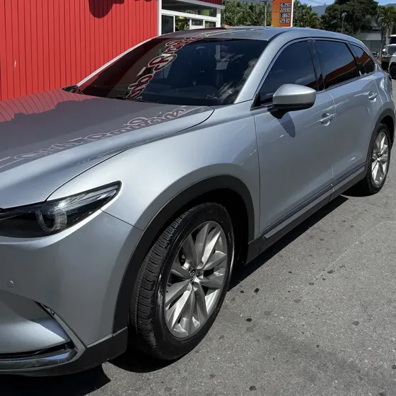 Mazda Cx-9 2017 2.5 Grand Touring Lx