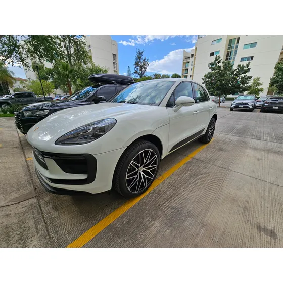 Porsche Macan 3.0 S At