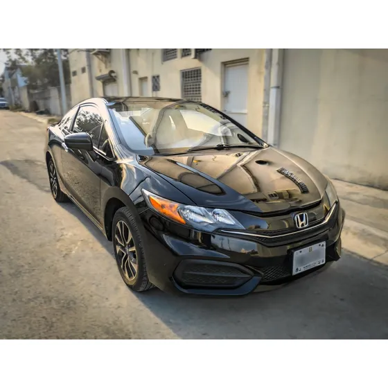 Honda Civic 1.8 Coupe Ex At