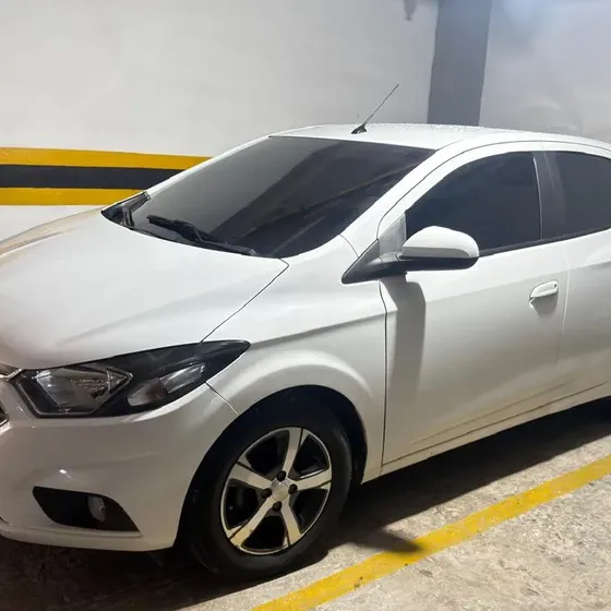 Chevrolet Onix 2018 1.4 Ltz Aut