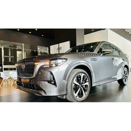 Mazda Cx-90 3.3 Grand Touring Signature Awd At Hibrido Ligero - Mhev