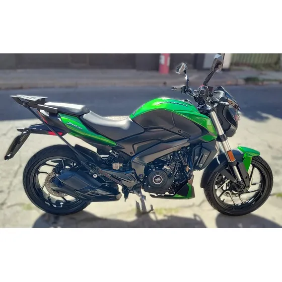 Bajaj Dominar 400 Ug 2022 Excelente