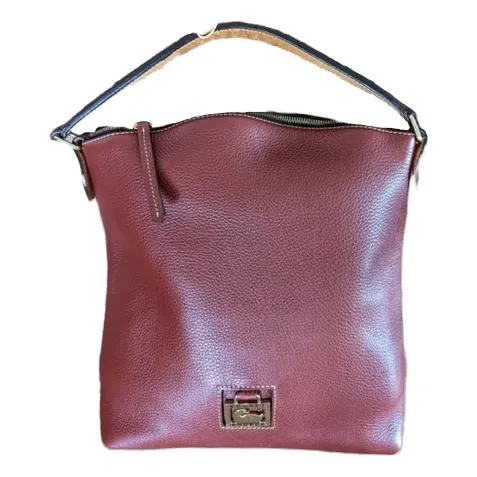 Cartera Dooney Bourke Cuero Cross Body Cuero Nueva
