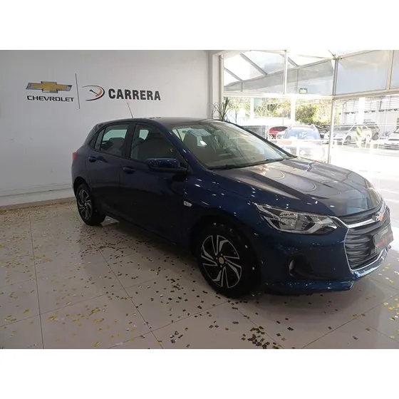 Chevrolet Onix 1.0 Flex Lt Manual