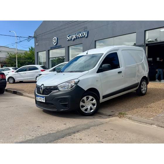 Renault Kangoo Ii Express Confort 1.6 Sce