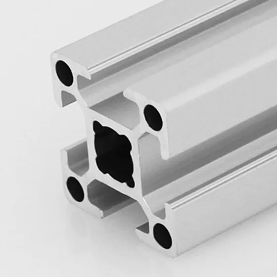 Perfil Aluminio Estructural   30x30x2900mm Tslot Alutipo