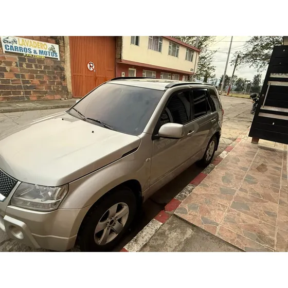 Suzuki Grand Vitara 2.0 Sz 4x4
