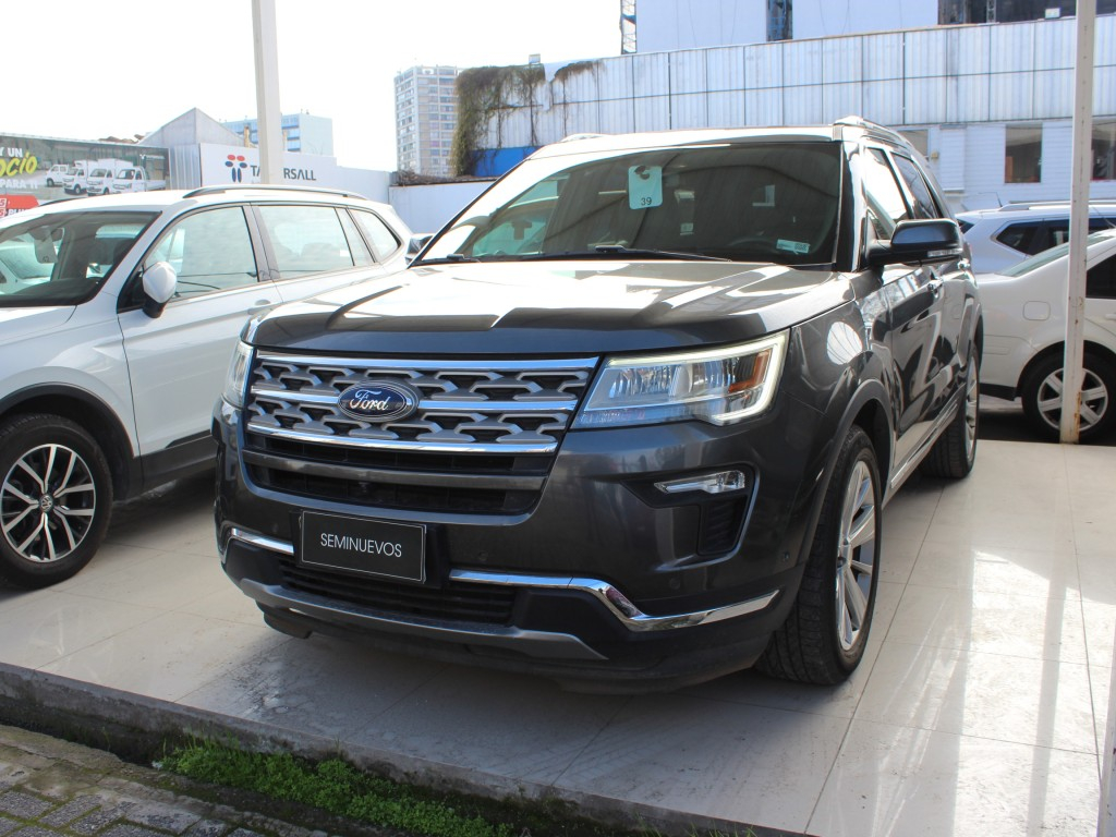 Ford Explorer Limited 4x4