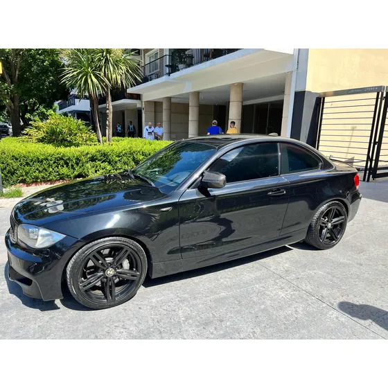 Bmw Serie 1 2.5 135i Coupe Sportive 306cv
