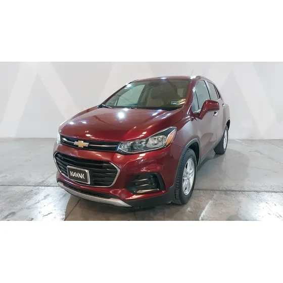 Chevrolet Trax 1.8 B Lt At