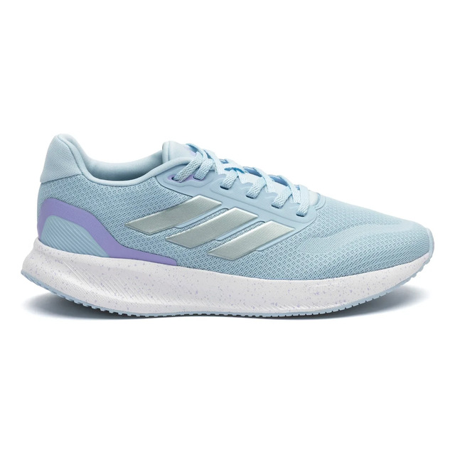 Tênis Feminino adidas Runfalcon 5 Azul-claro 36 Br