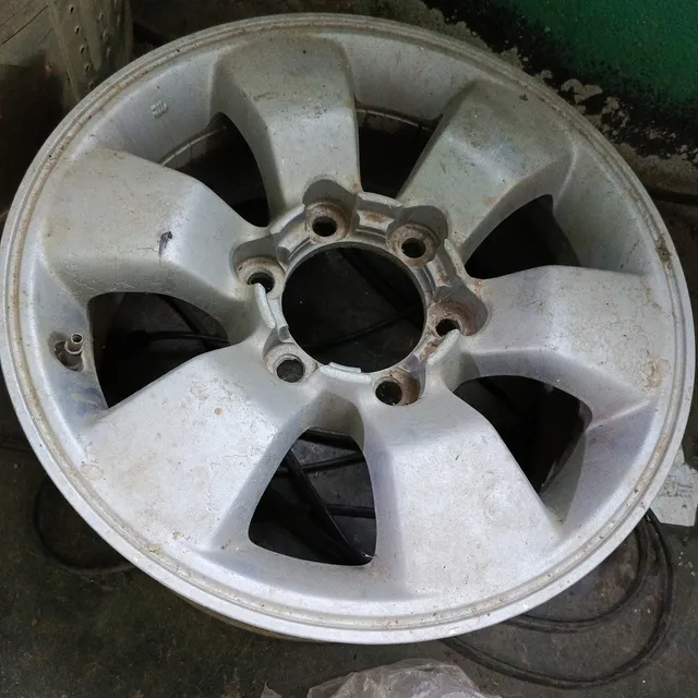 Rin R16 4runner Meru Hilux Toyota