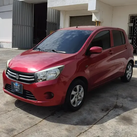 Suzuki Celerio 1.0 Hg usado en Barranquilla