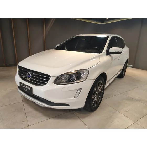 Volvo Xc60 2.0 T5 High 240cv At