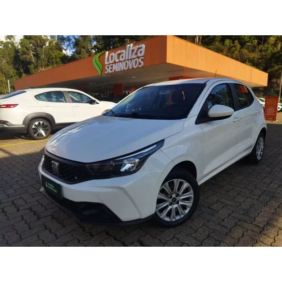 Fiat Argo 1.0 Firefly Flex Drive Manual