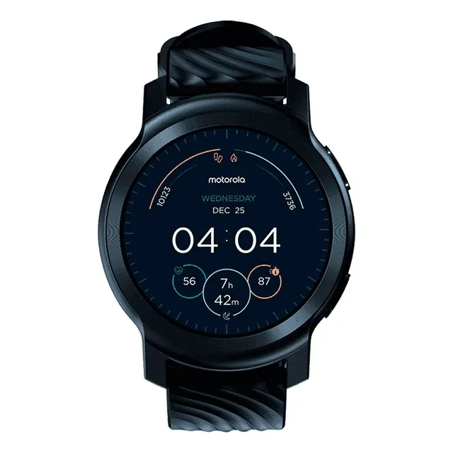 Motorola Reloj Moto Watch 100 Smart Watch Spo2 Gps