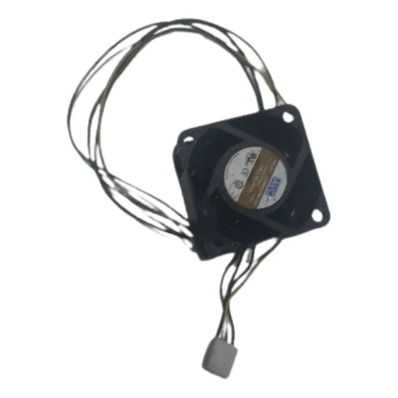 Cooler 12v 1.65a 50x50x28mm Avc Dv05028b12u 4 Fios