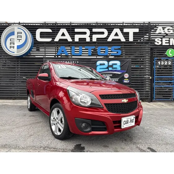 Chevrolet Tornado 1.8 Lt Mt