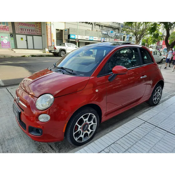 Fiat 500 1.4 Sport 105cv