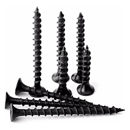 Tornillos Drywall 6x2 Rosca Gruesa