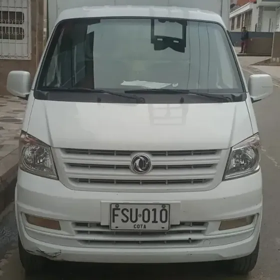 DFSK Vancargo 2019 1.240