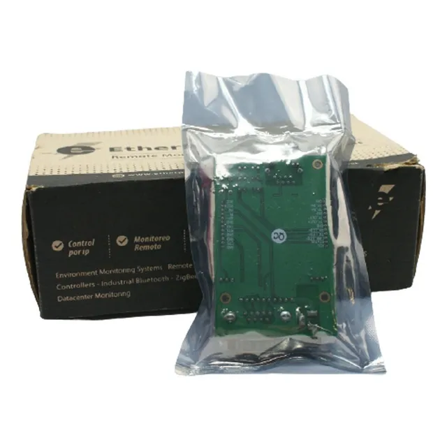 Módulo Etherpower Ezl-50l(a)-e Monitoreo Y Control Remoto