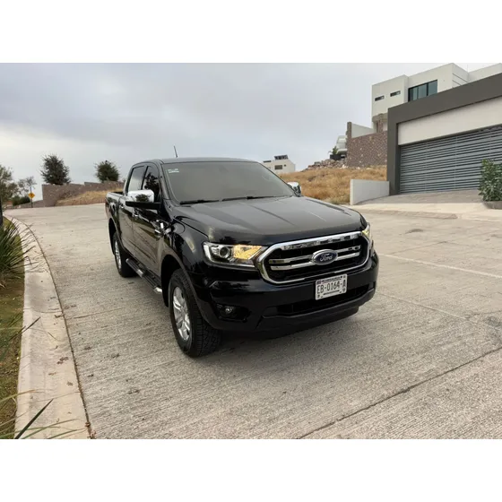 Ford Ranger 3.2 Xlt Diésel Cabina Doble 4x4 At