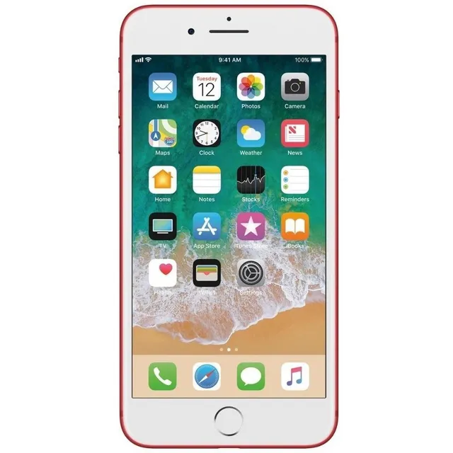 iPhone 7 Plus 128 GB (product)red - Excelente (Recondicionado)