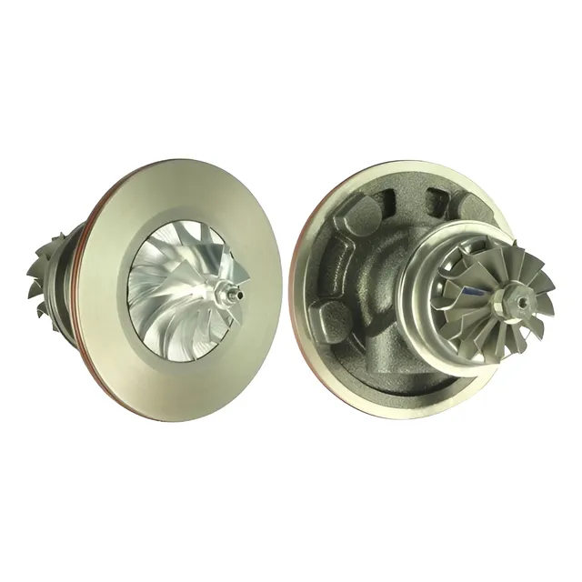 Conjunto Central Rotativo K16 Volkswagen 8.150 X10 Mwm 4.10