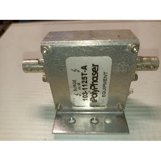 Preamplificador Para Rpt Vhf-uhf 12v. 20db De Ganancia