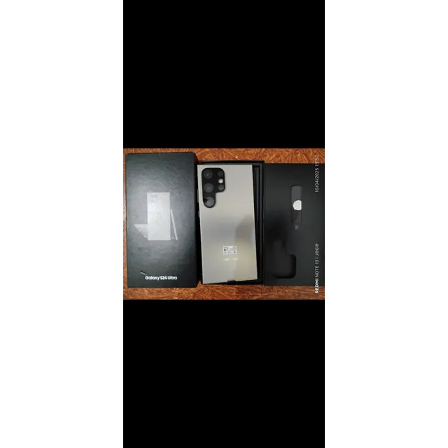 Samsung S24 Ultra Plus 256gb 12gb Ram 5g Cell Phone New