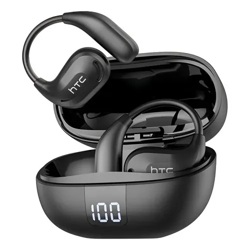 Oladance Wearable Stereo ワイヤレスイヤホン Oladance Wearable Stereo Wireless Open Ear Earbuds Para Ipho