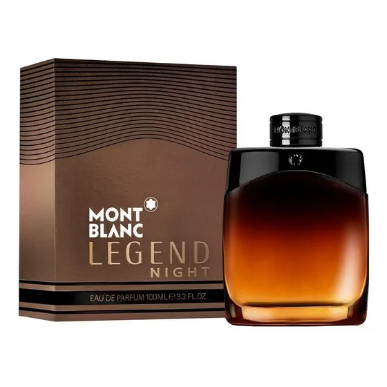 Legend Night EDP 100ml para hombre