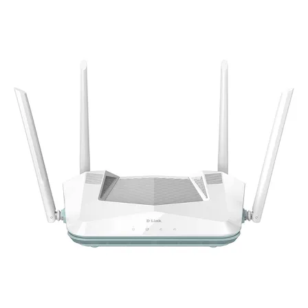 D-link Eagle Pro Ai Wifi 6 Smart Internet Router (ax) - Opt. Color Blanco